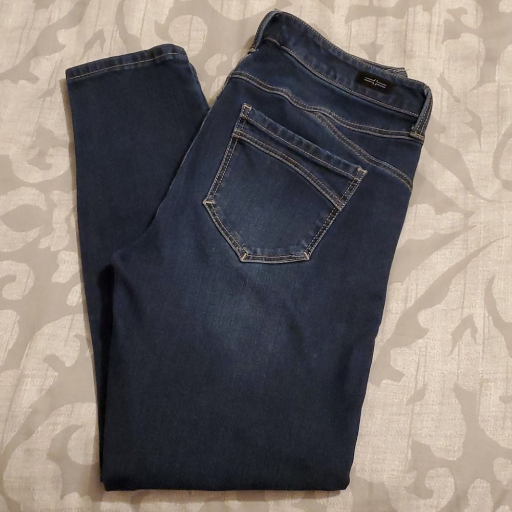 Liverpool Jeans Company hugger ankle, petite 4/27